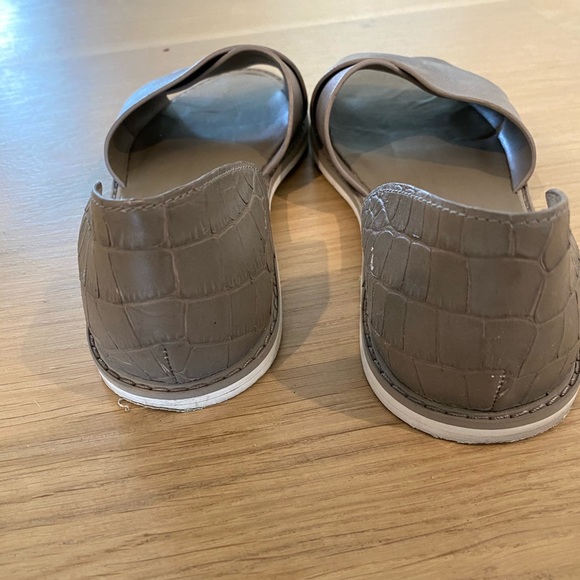 Vince leather flats - Picture 4 of 5